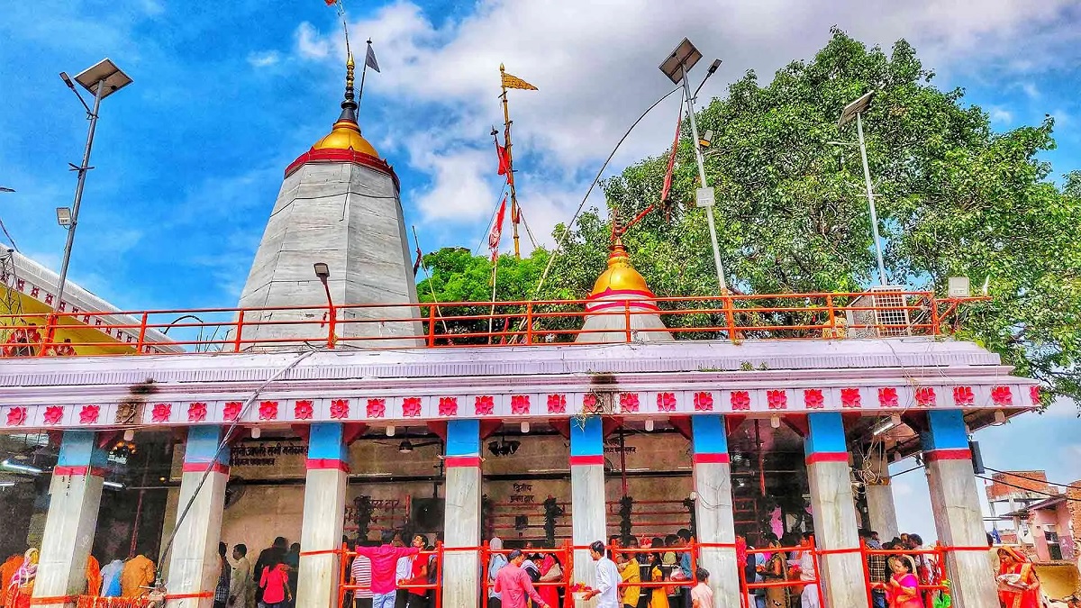 Vindhyavasini Temple.2