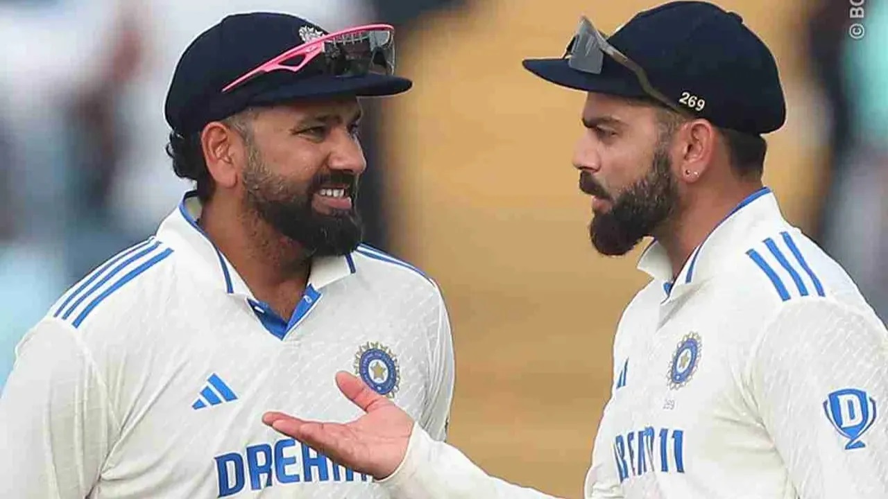 Virat Kohli - Look back 2024