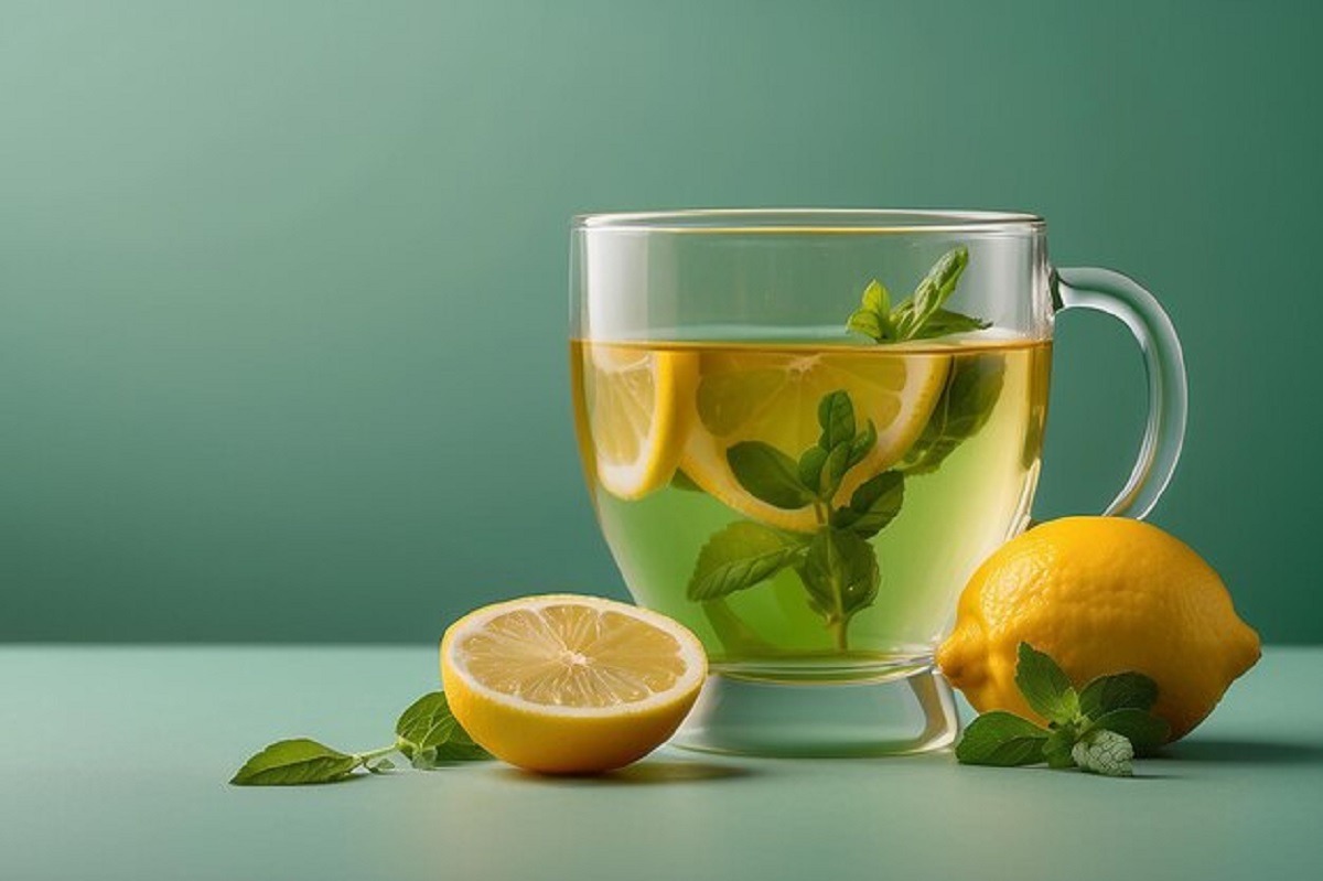 Vitamin C tea