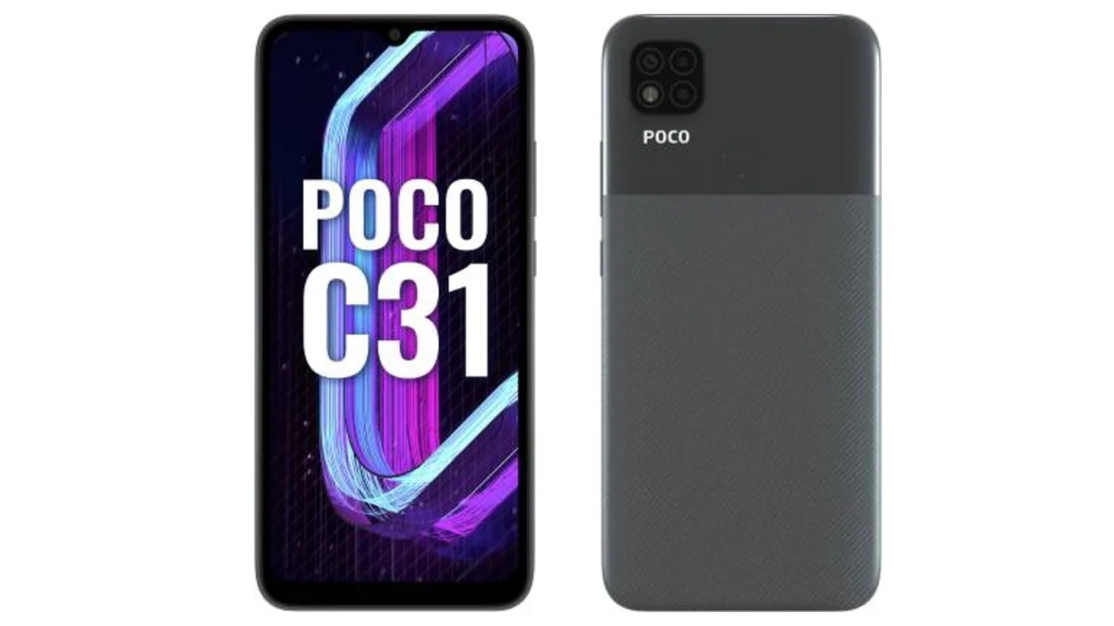 Poco C31