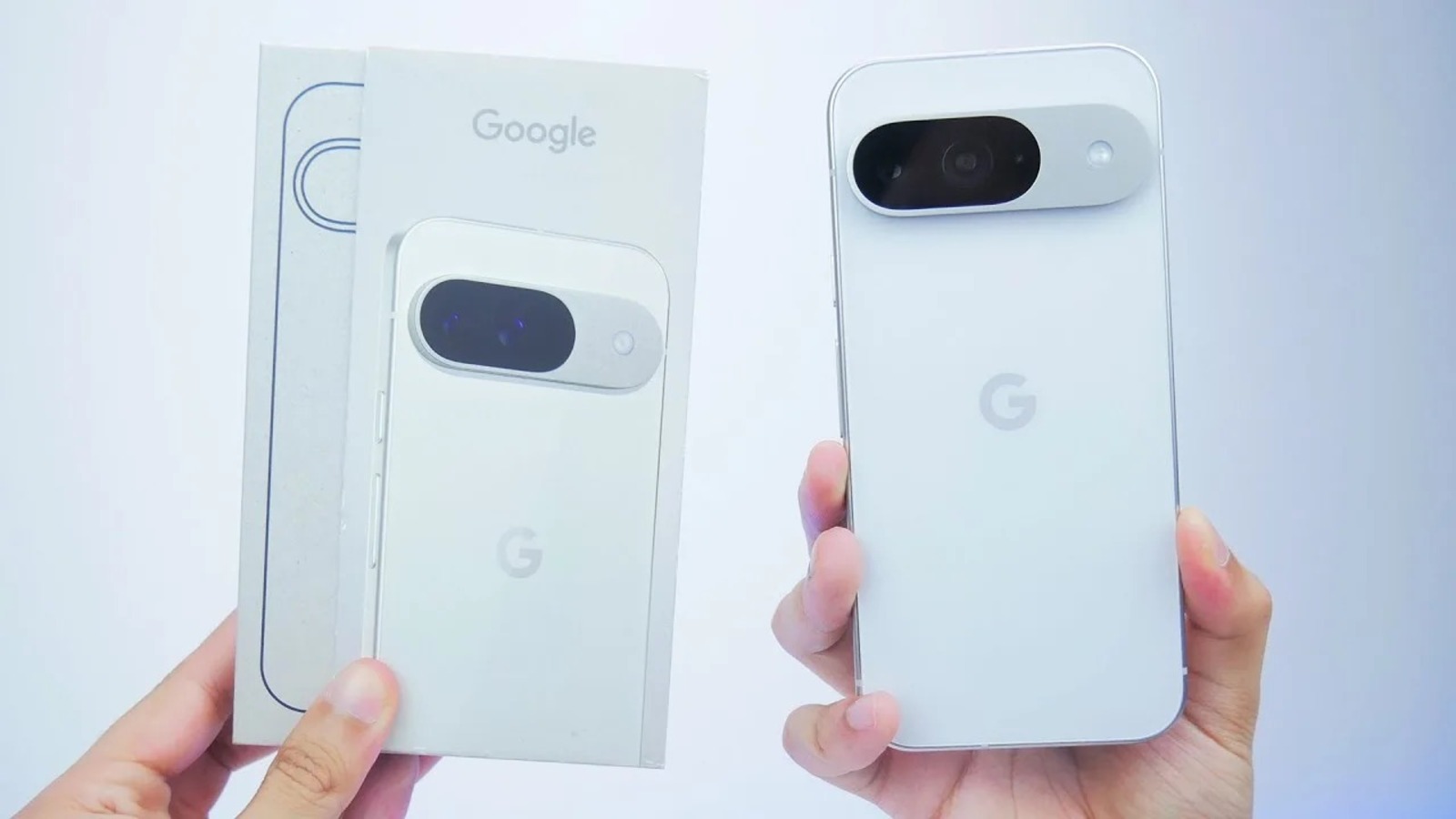 Google Pixel 9a