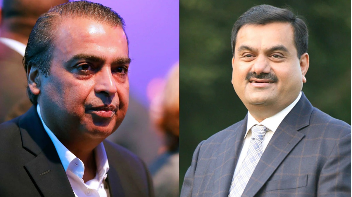 Gautam Adani net worth