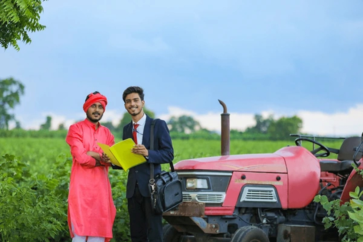 Agriculture Officer Satya Day