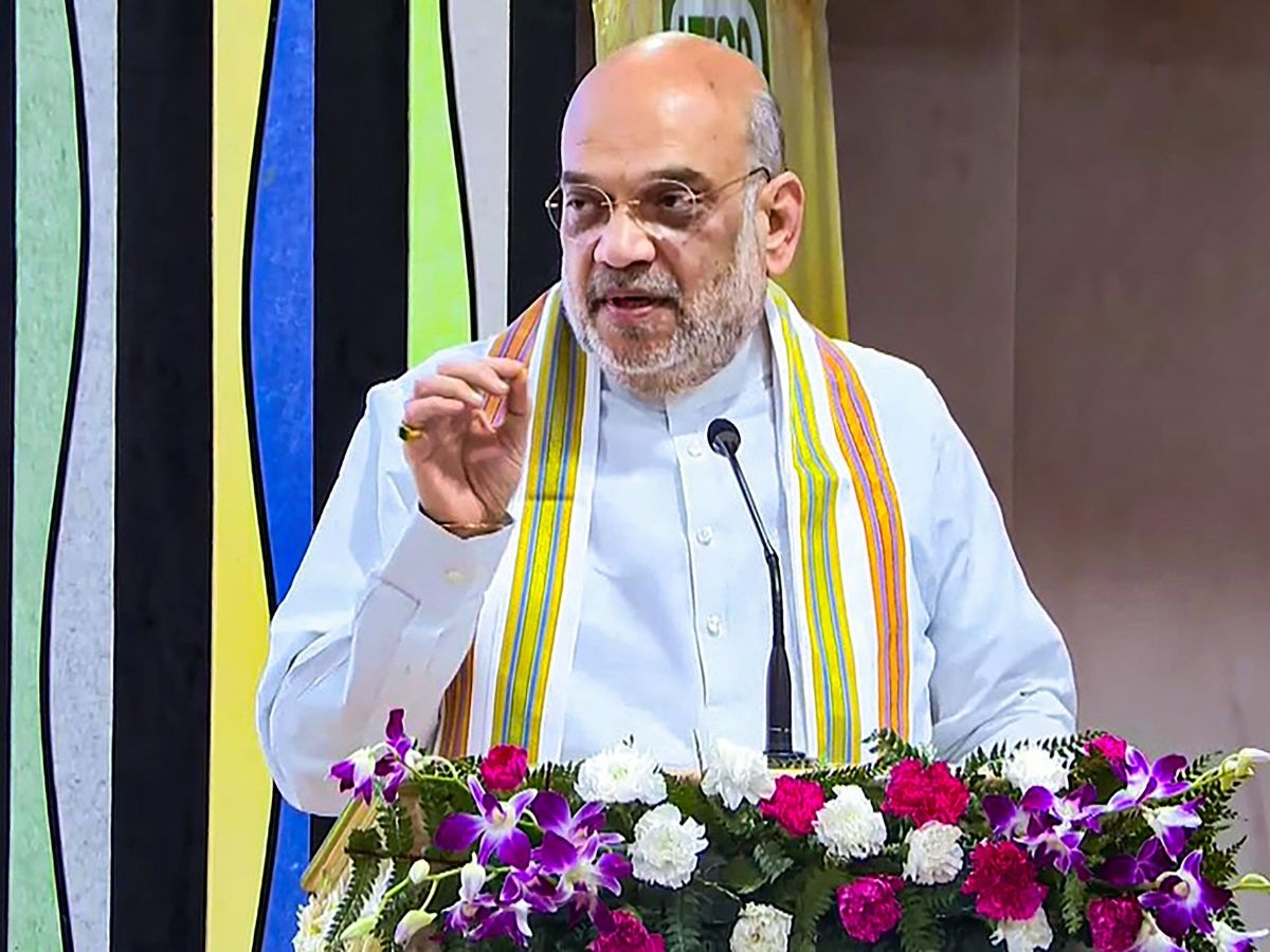 Amit Shah - Ahmedabad
