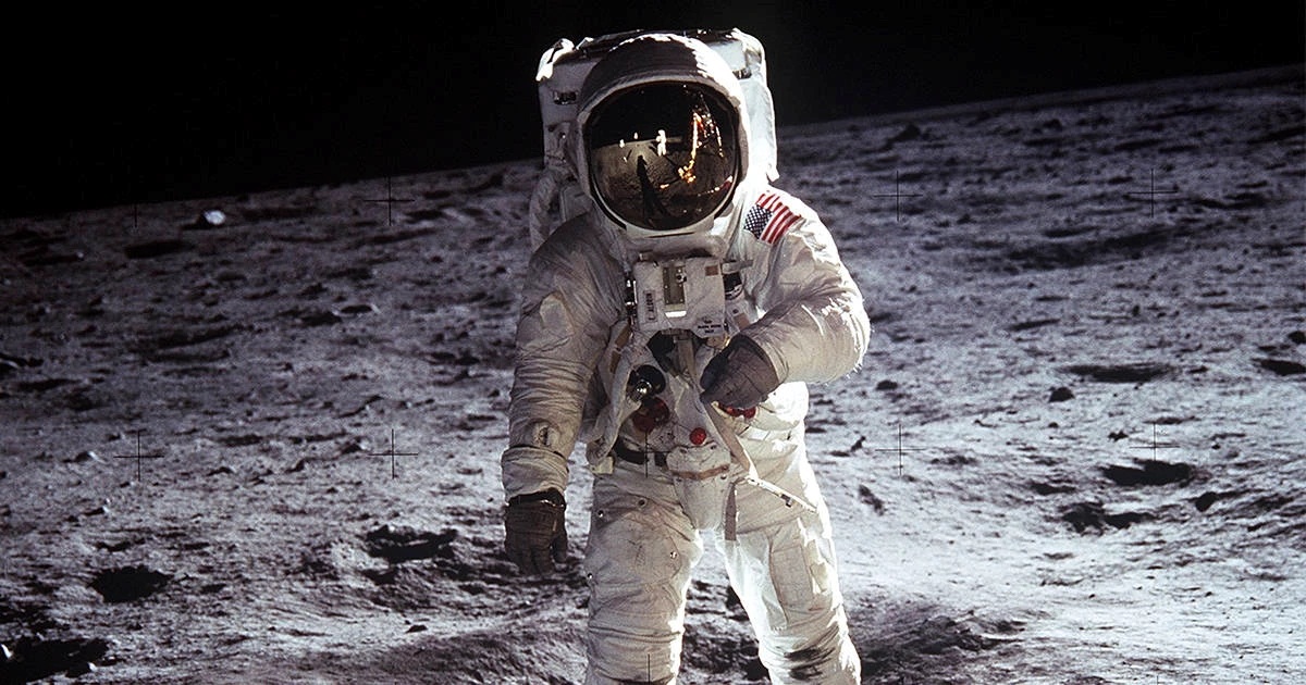 astronauts