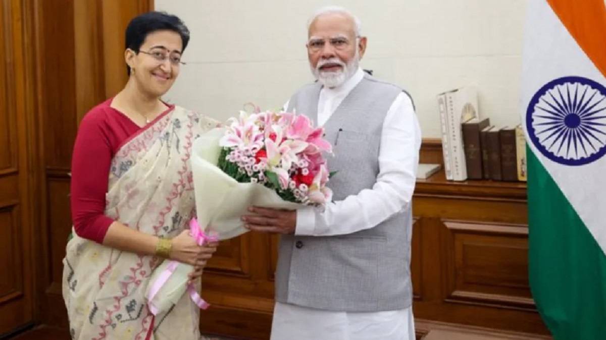 Atishi