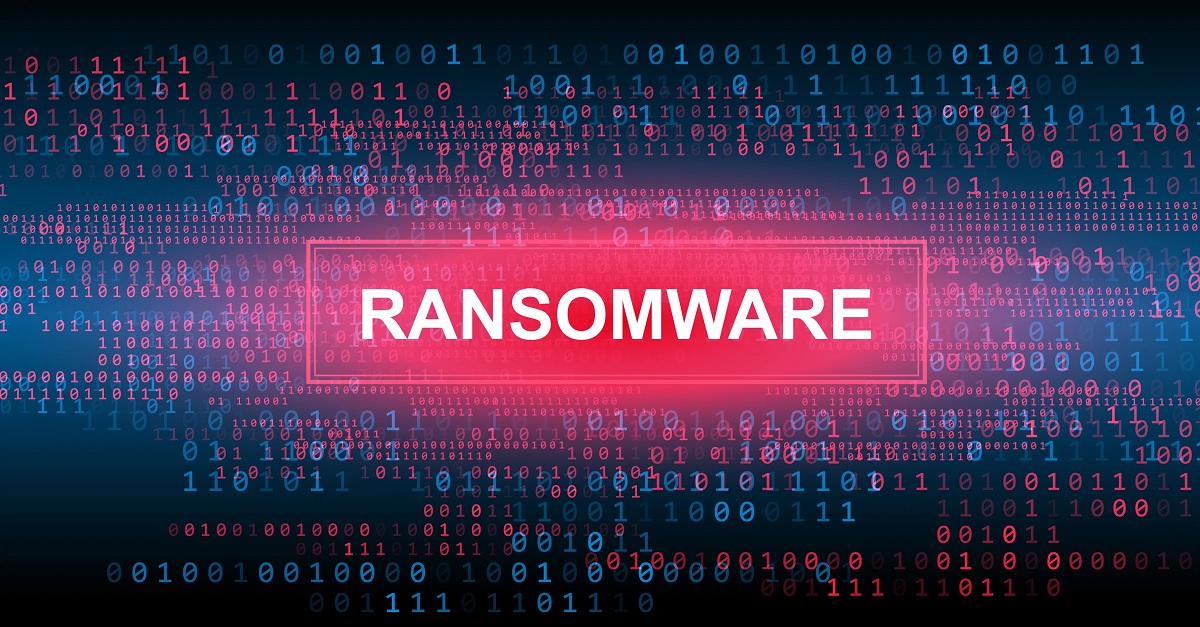 Ransomware Attack: