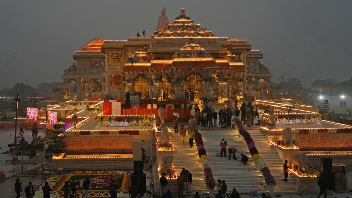 Ayodhya Ram Mandir