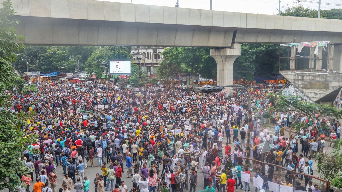 Bangladesh