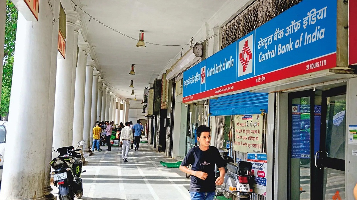 Bank Recruitment