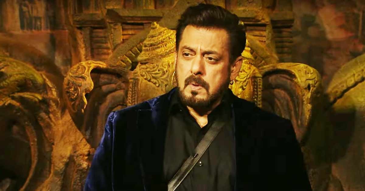 Bigg Boss 18