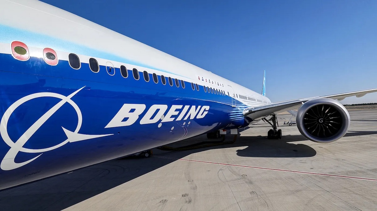 Boeing Layoffs