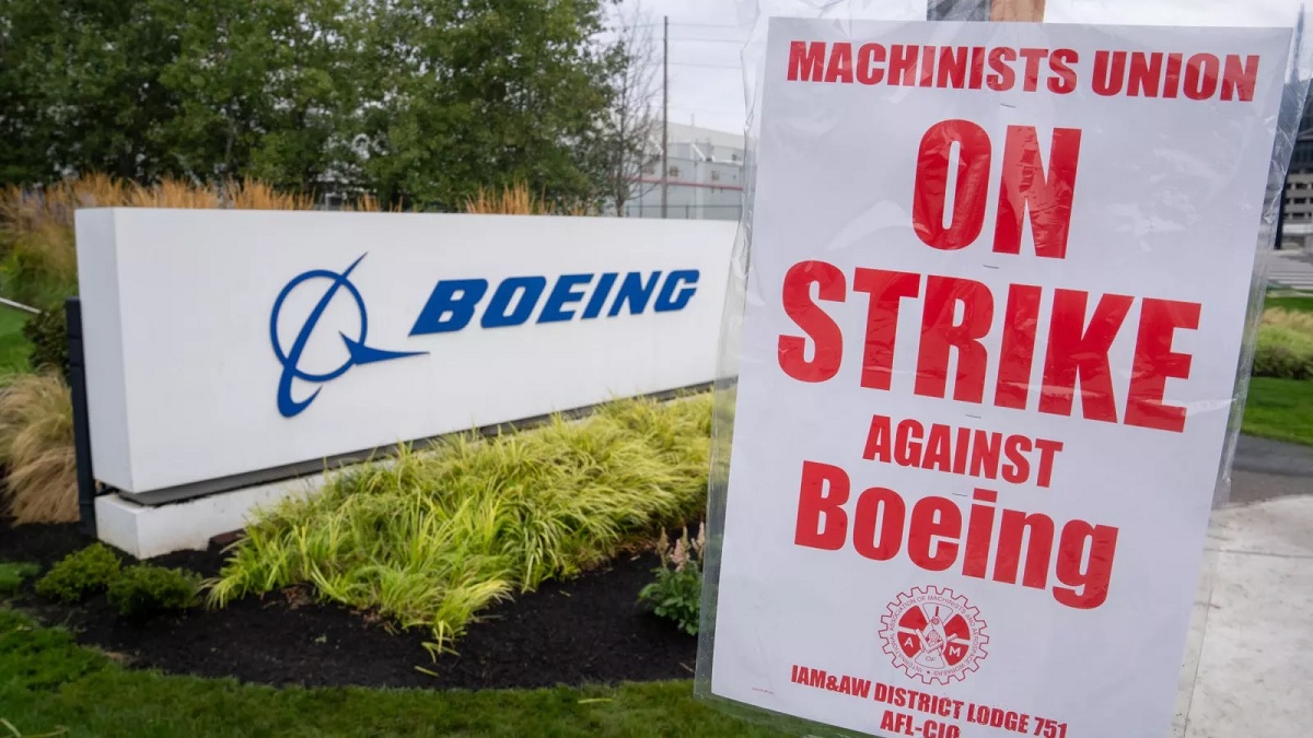 Boeing