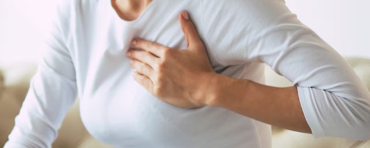 Breast Pain Before Period
