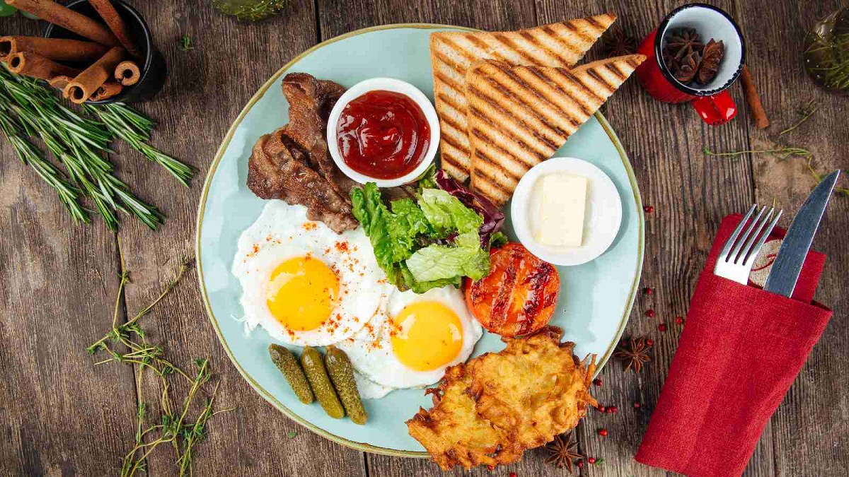 Brekfast