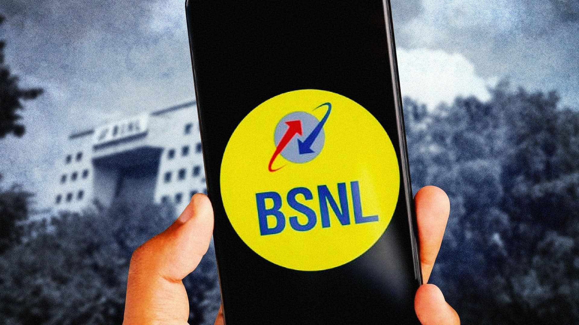 BSNL 4G