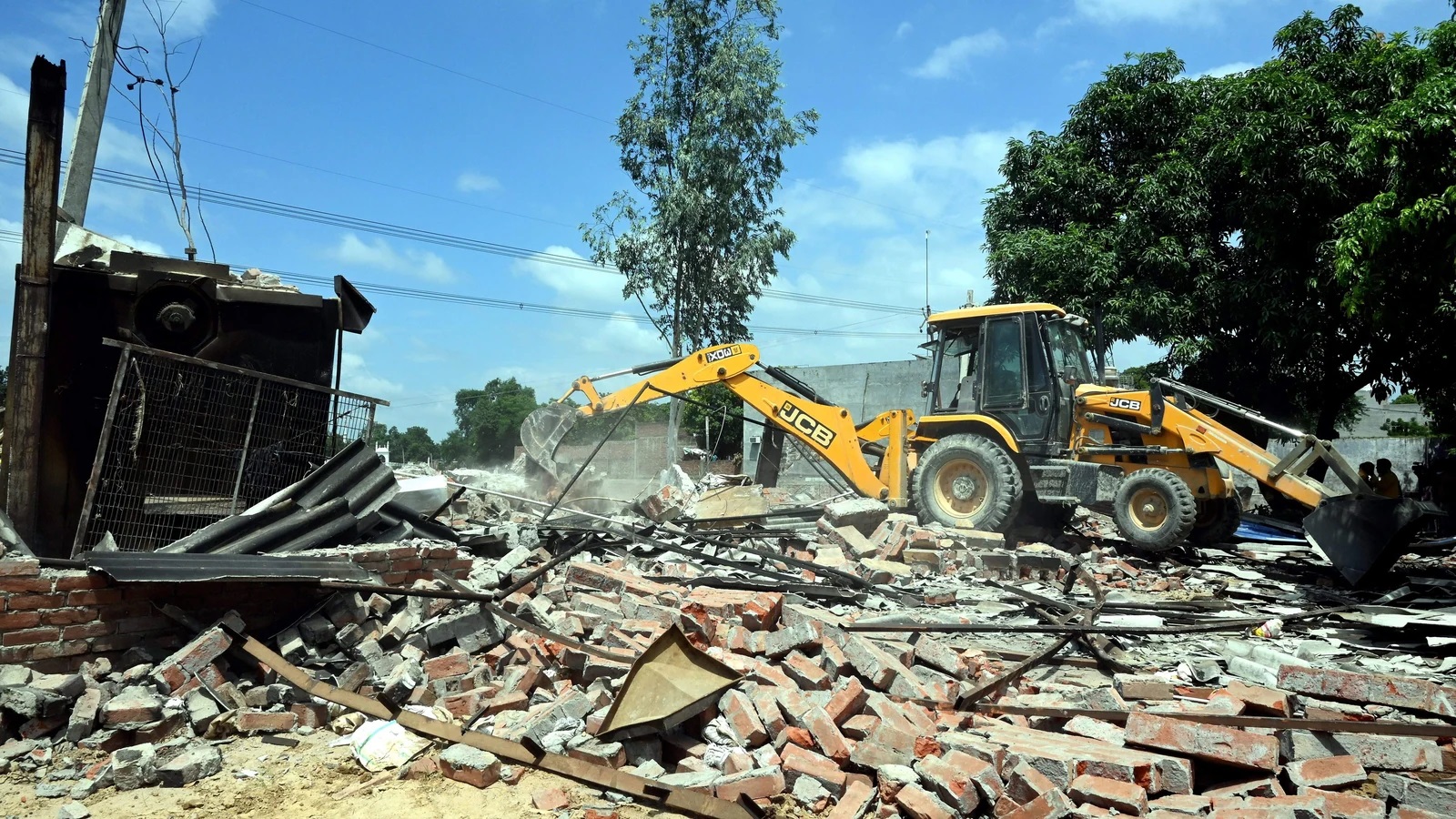 bulldozer