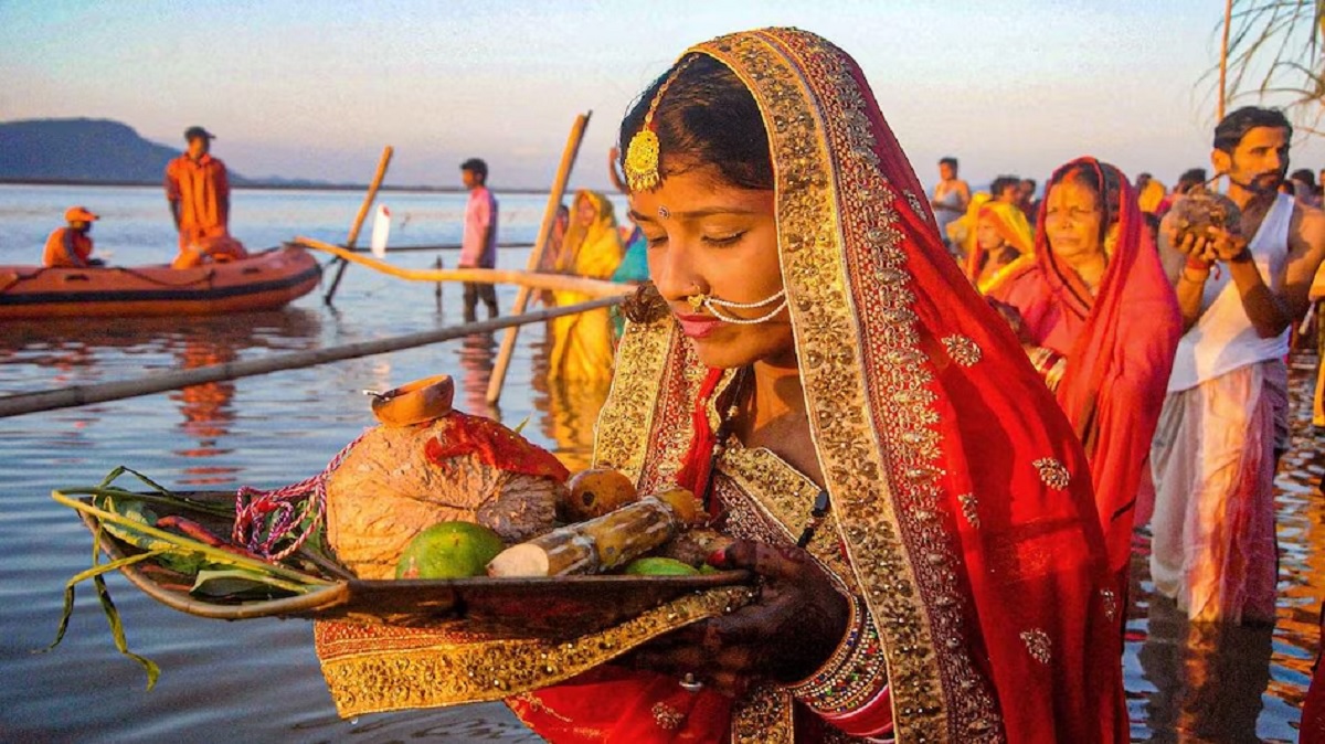 Chaiti Chhath Puja 2025