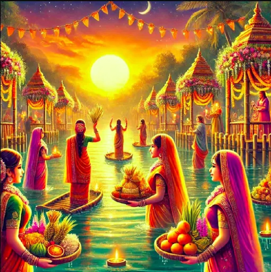 Chaiti Chhath 2025