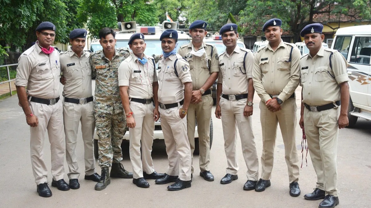 Chhattisgarh