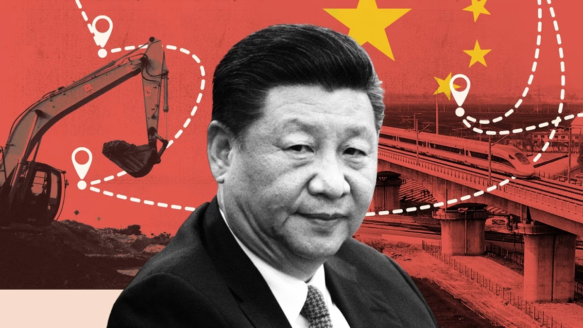 China