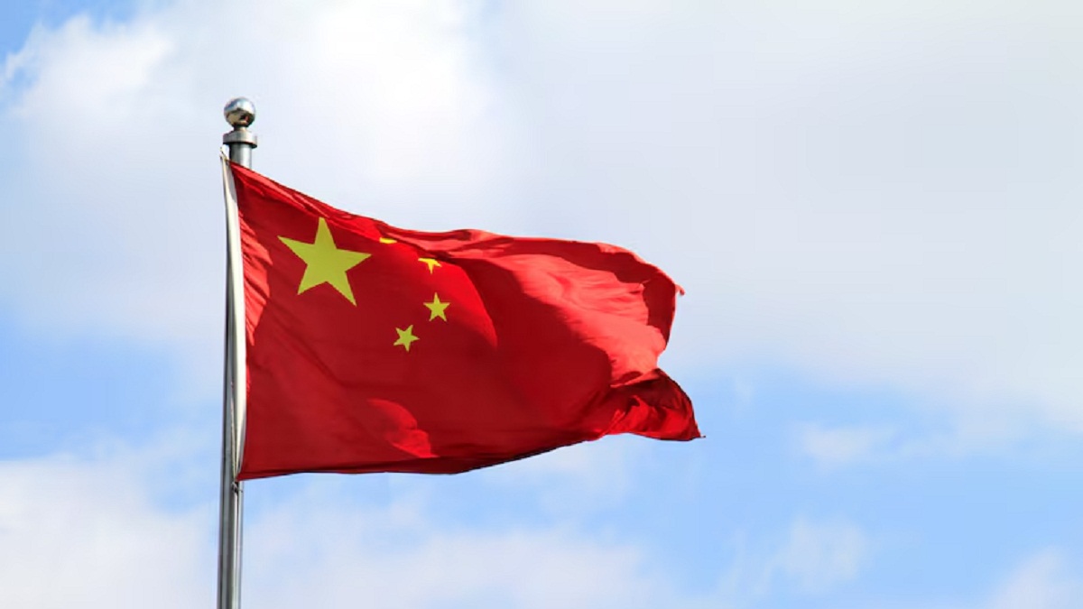China