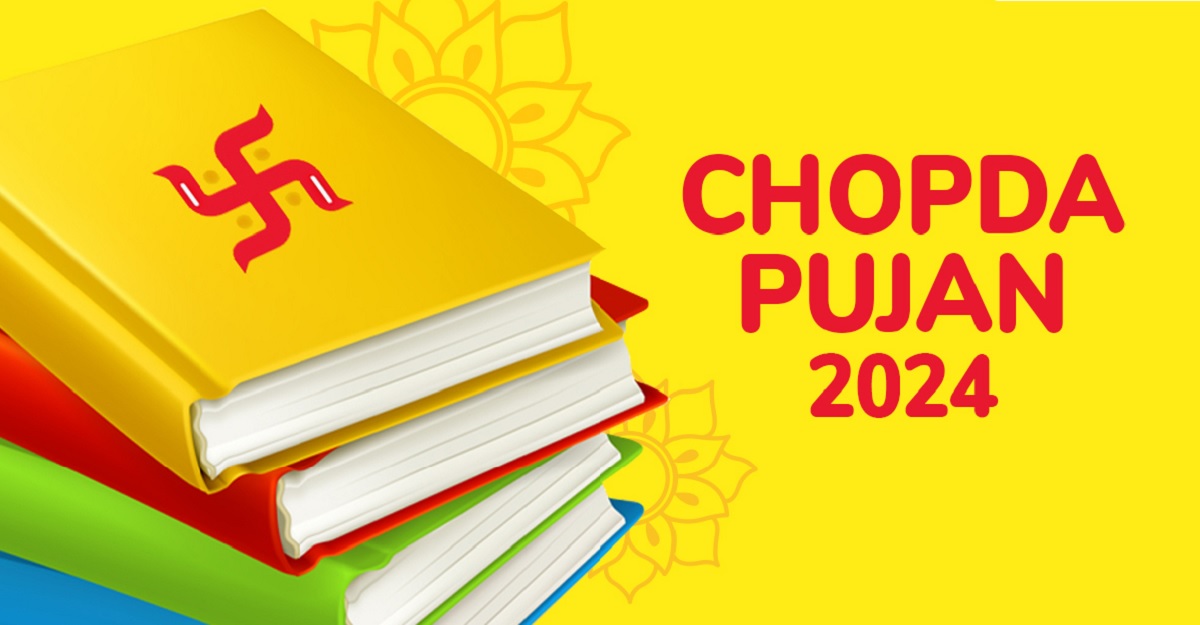 Chopda Pujan 2024