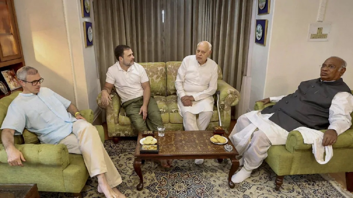congress jammu kashmir