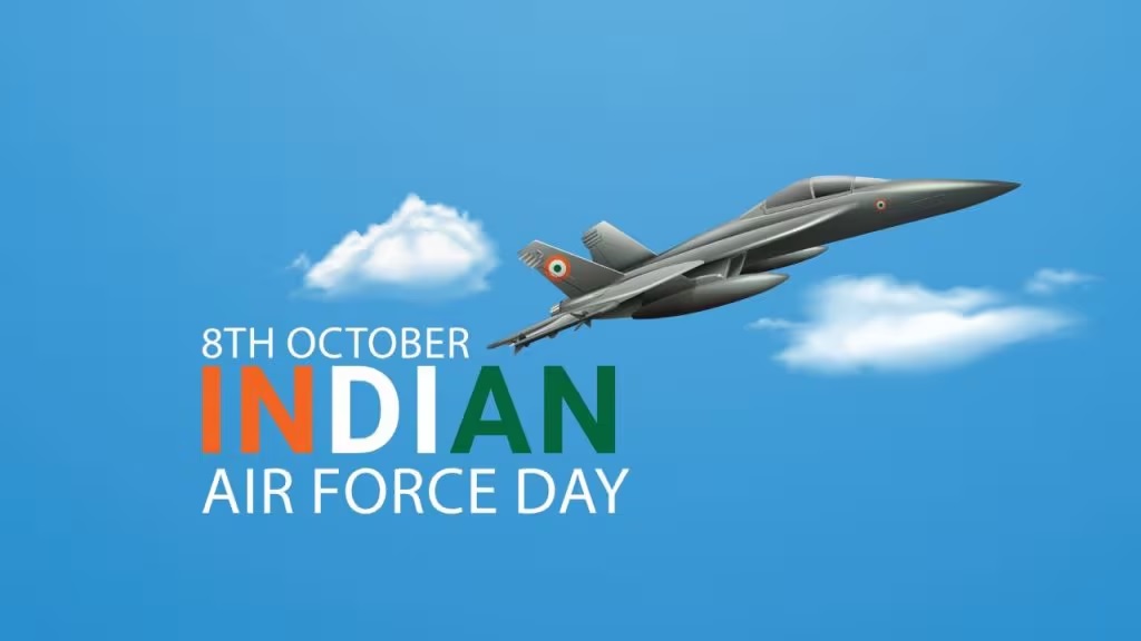 Indian Air Force Day