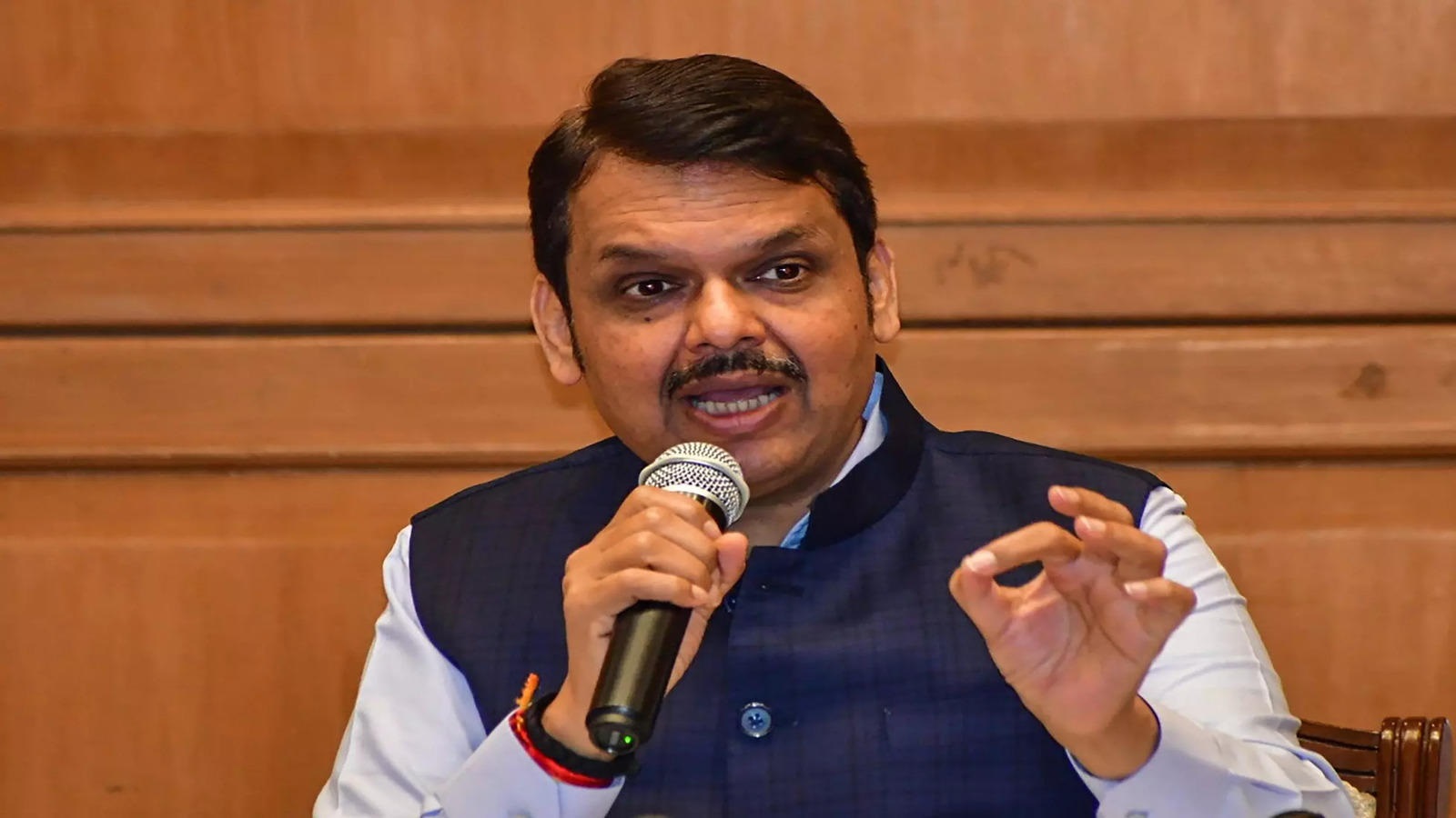 devendra fadanvis - Nashik Kumbh meeting