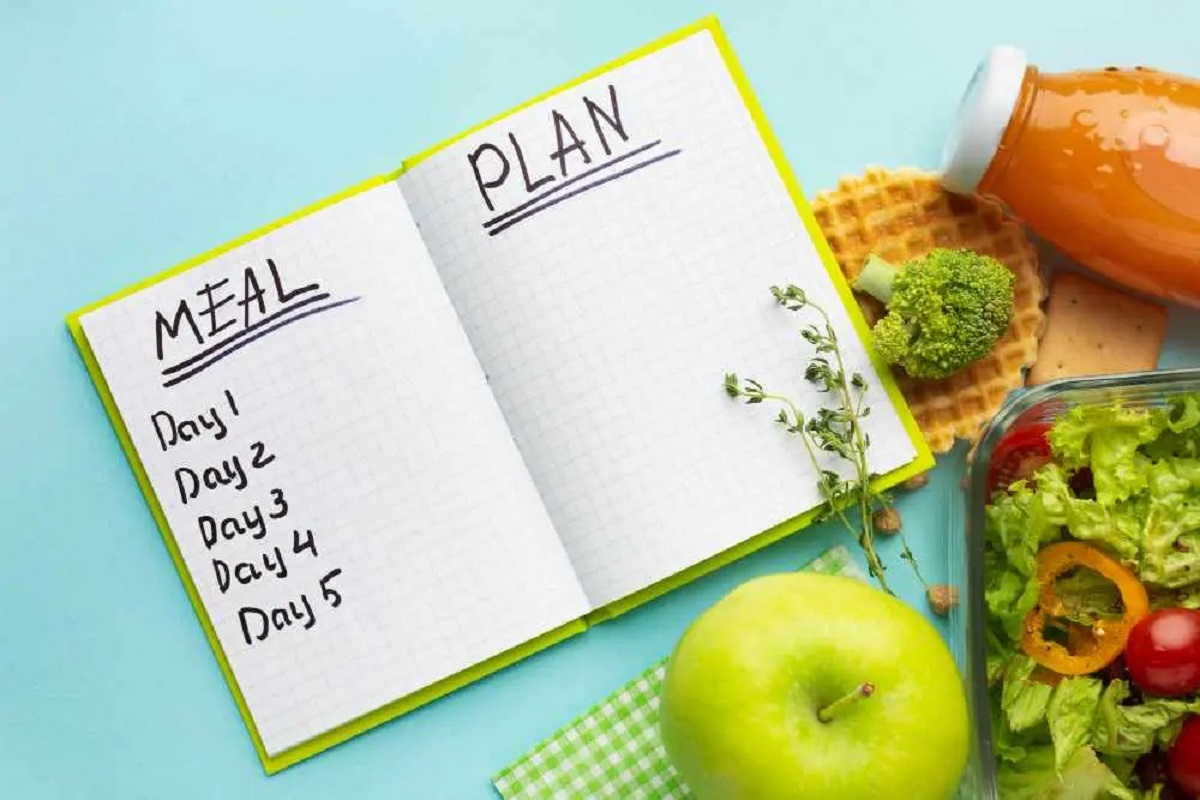 Healthy Diet Plan