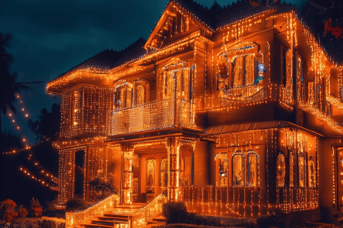 Diwali Lights