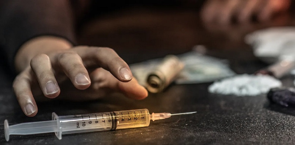 drug addict - Gujarat