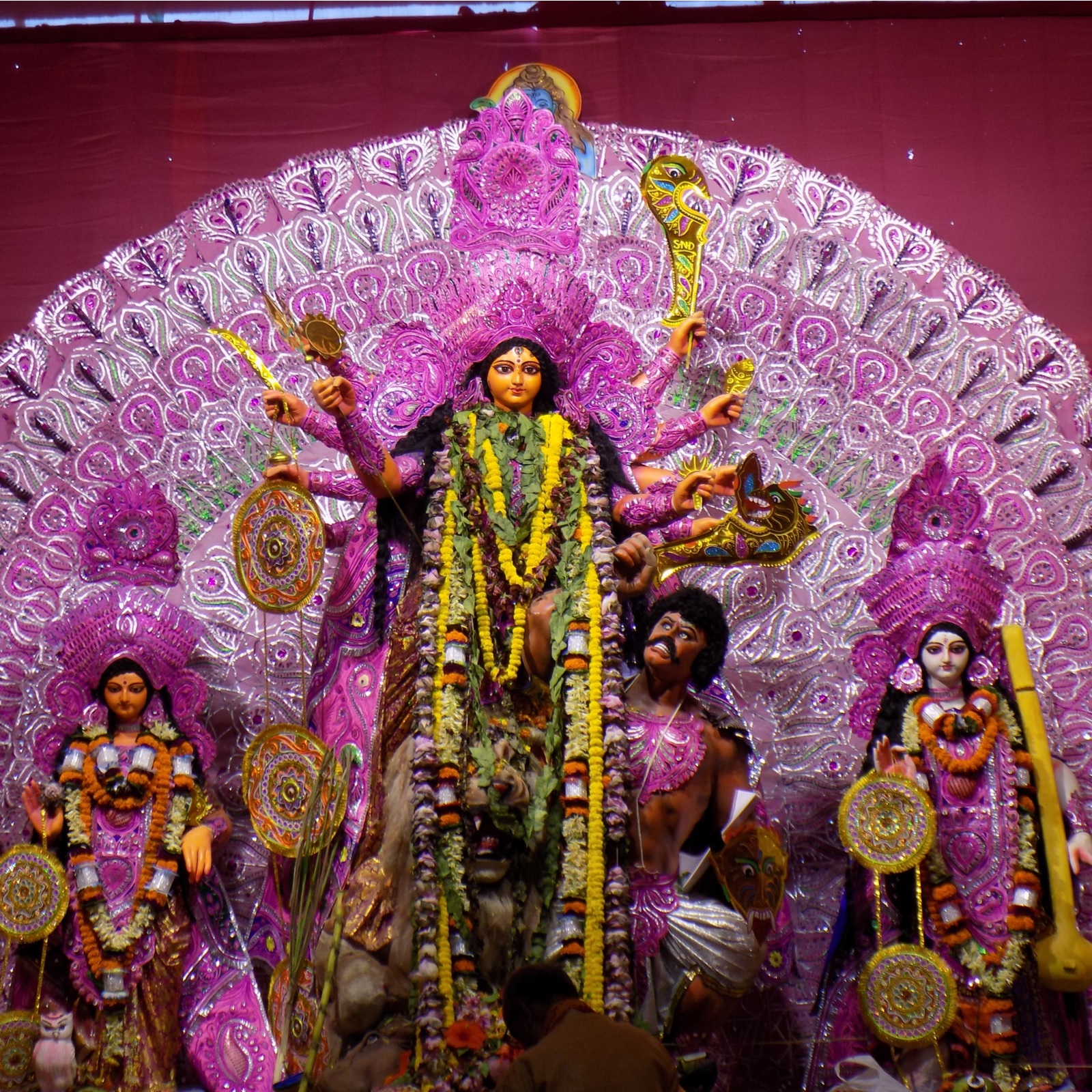 Durga Visarjan 2024