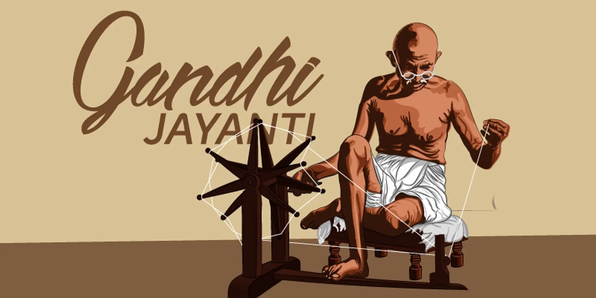 Gandhi Jayanti 2024