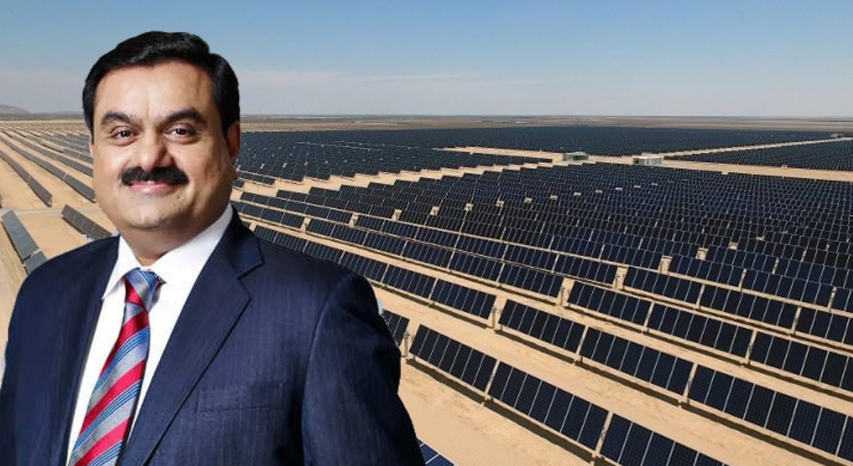 Gautam adani - Gujarat