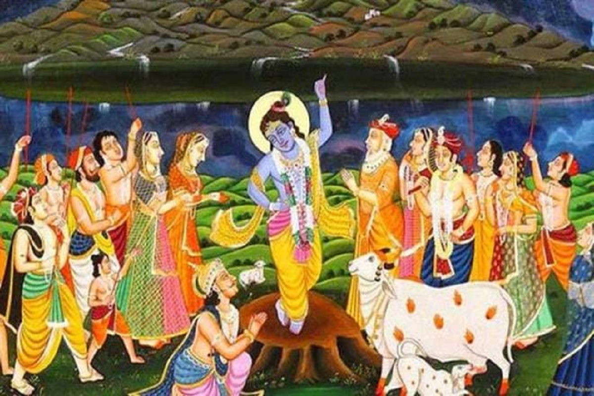 Govardhan Puja 2025