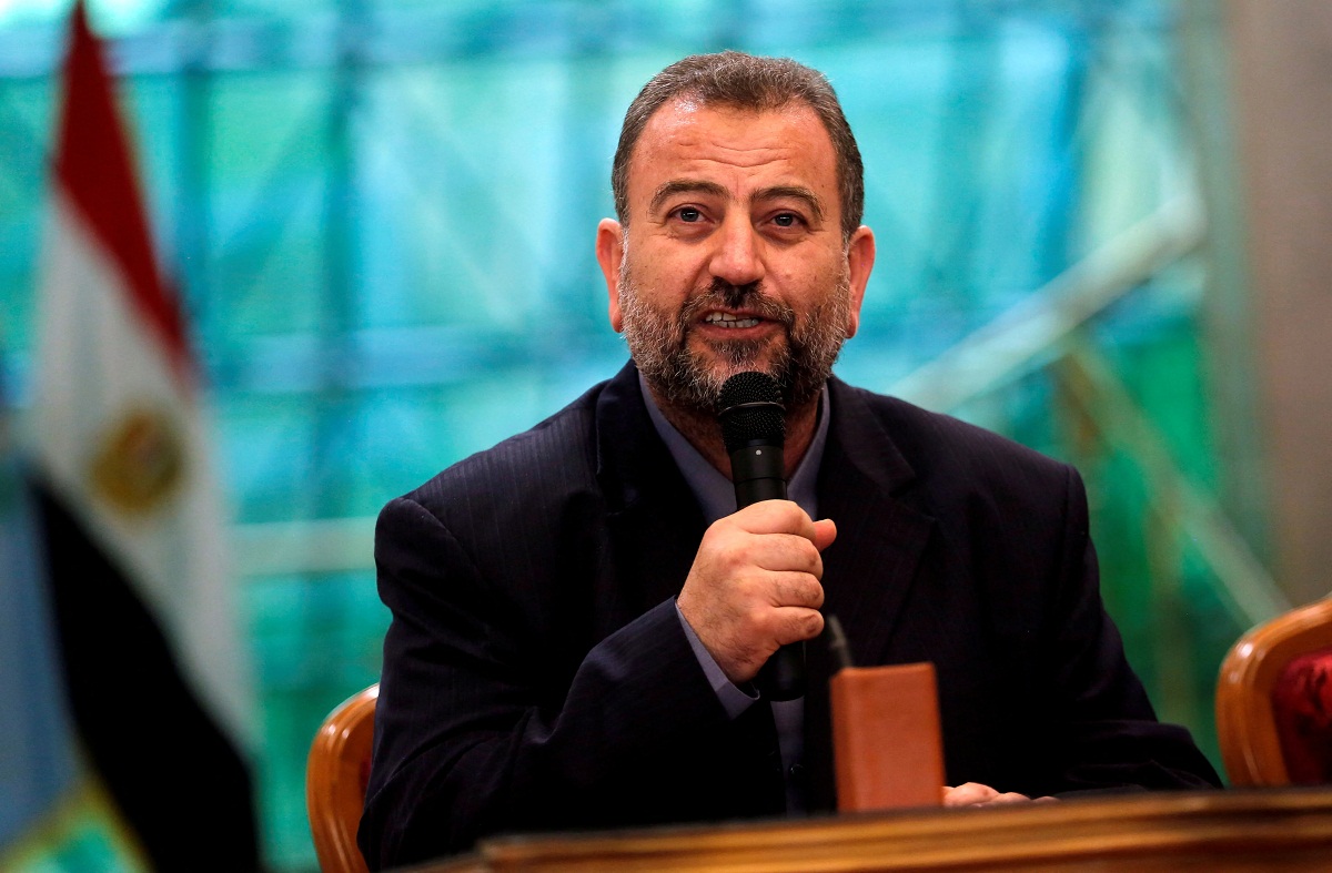 Israel Hamas War