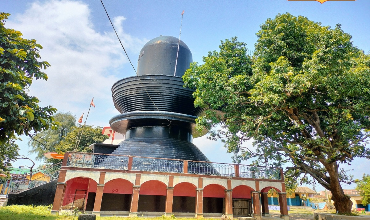 India'S Tallest Shivling