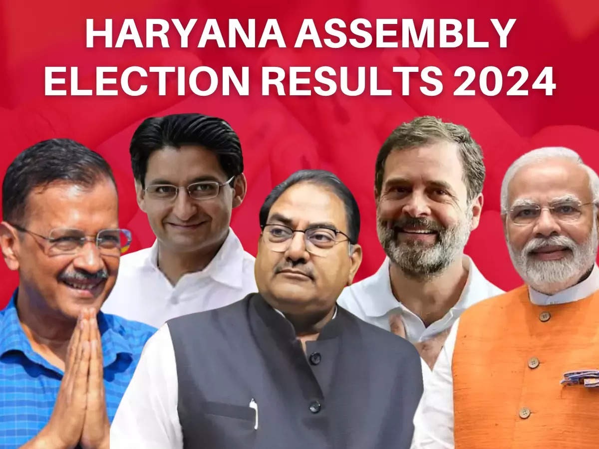 Election Results 2024