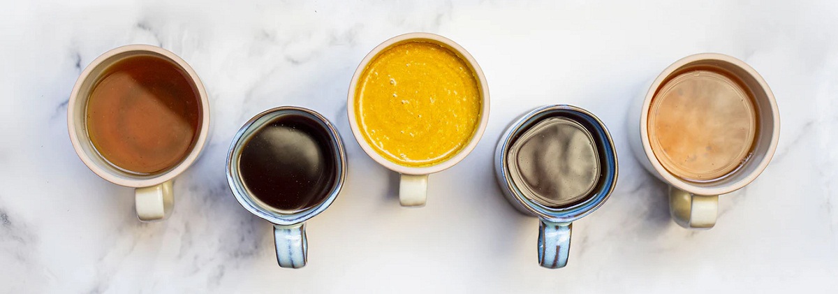 Herbal Drinks