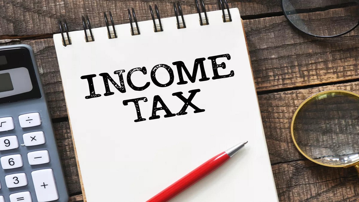New Income tax Bill