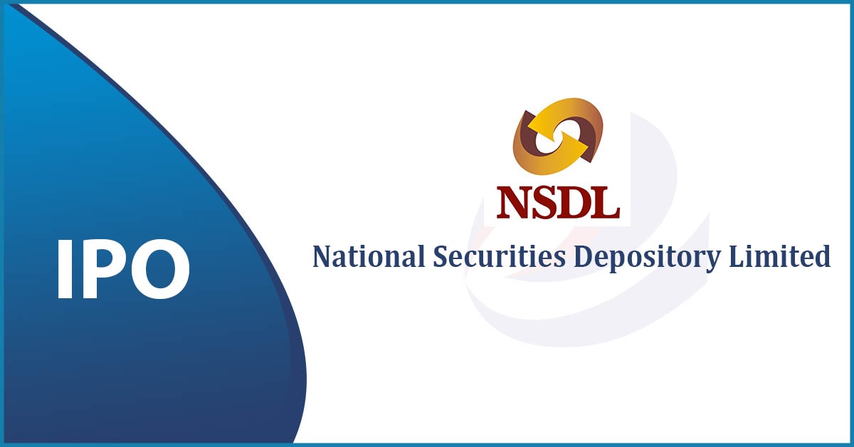 NSDL IPO