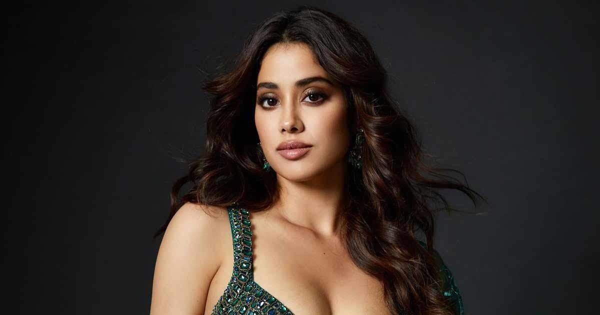 jahanvi kapoor