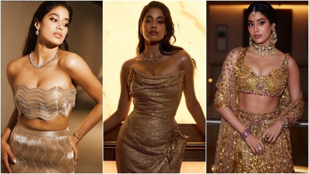 Janhvi Kapoor Fitness