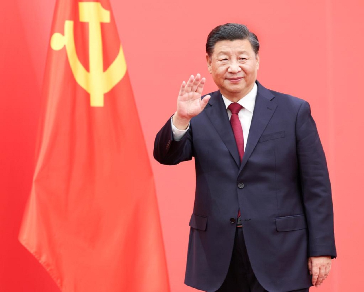 China