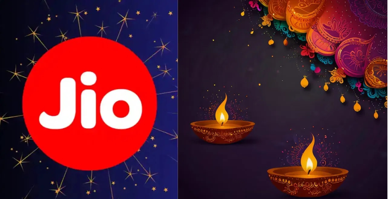 Jio Diwali Offer