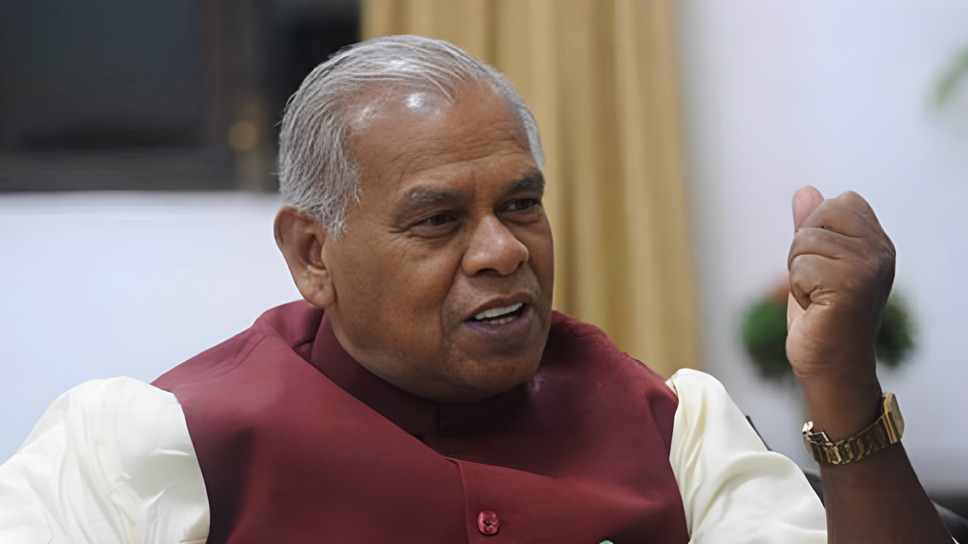 jitan ram manjhi