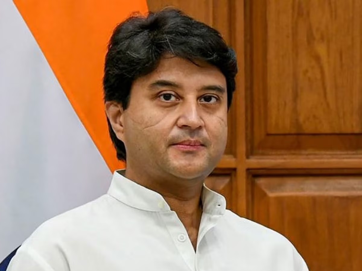 Jyotiraditya Scindia
