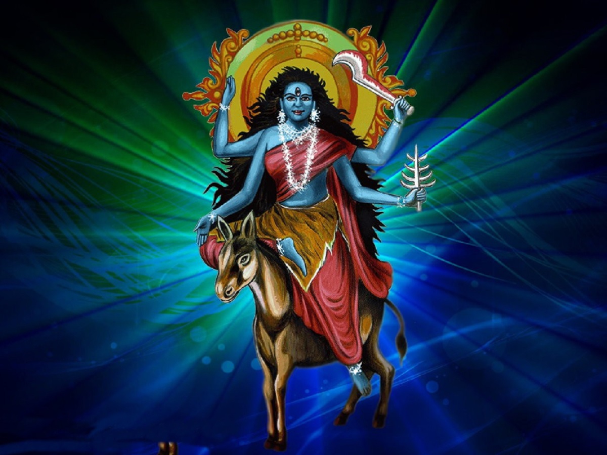 Navratri Day 7